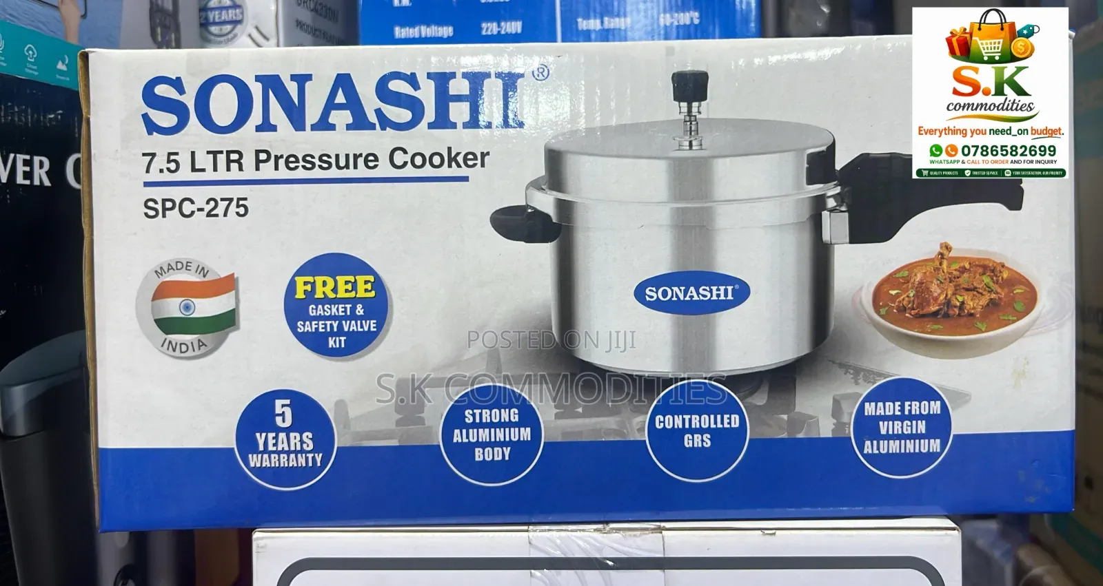 Pressure Cooker