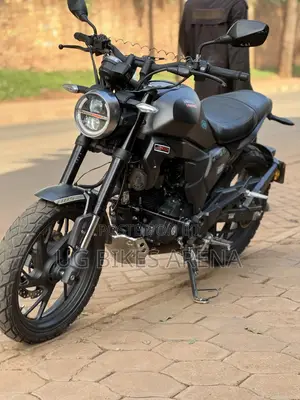 Honda CBX 2019 Black