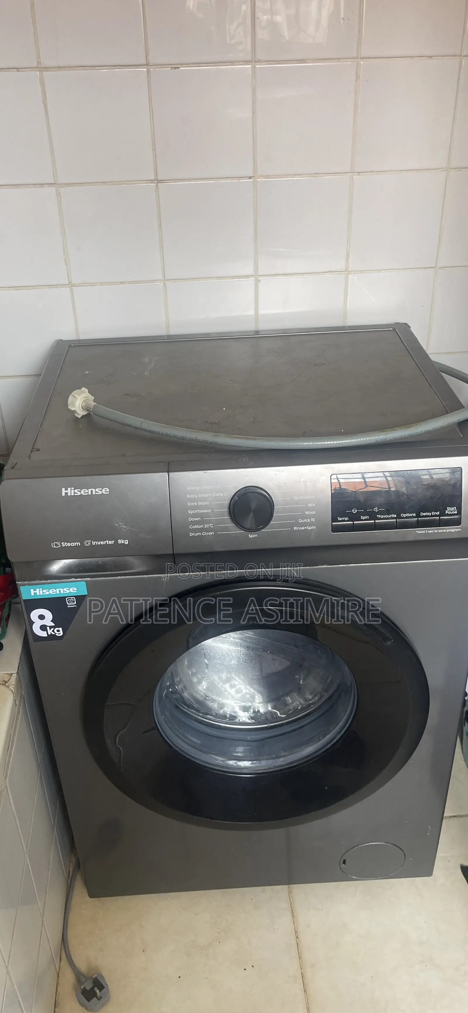 Washing Machine