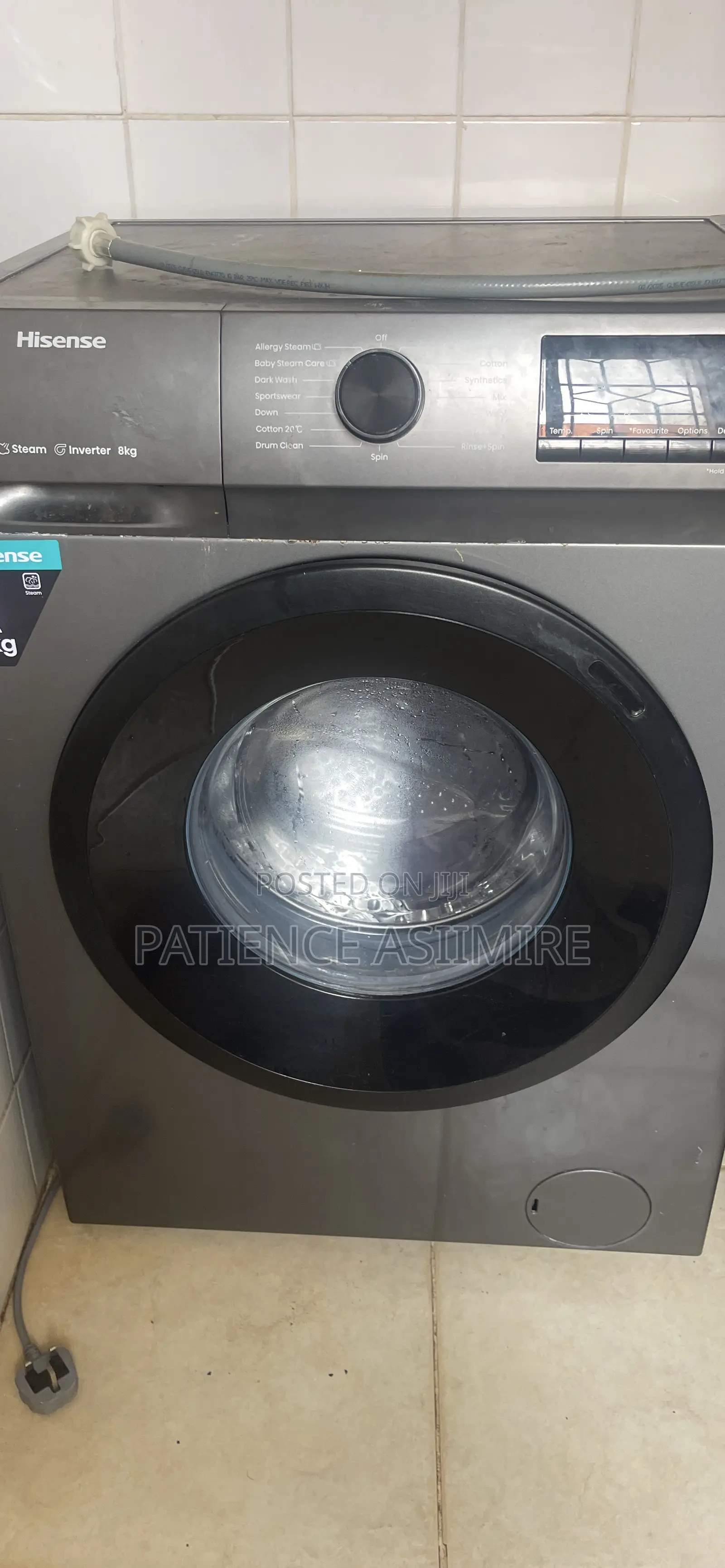 Washing Machine