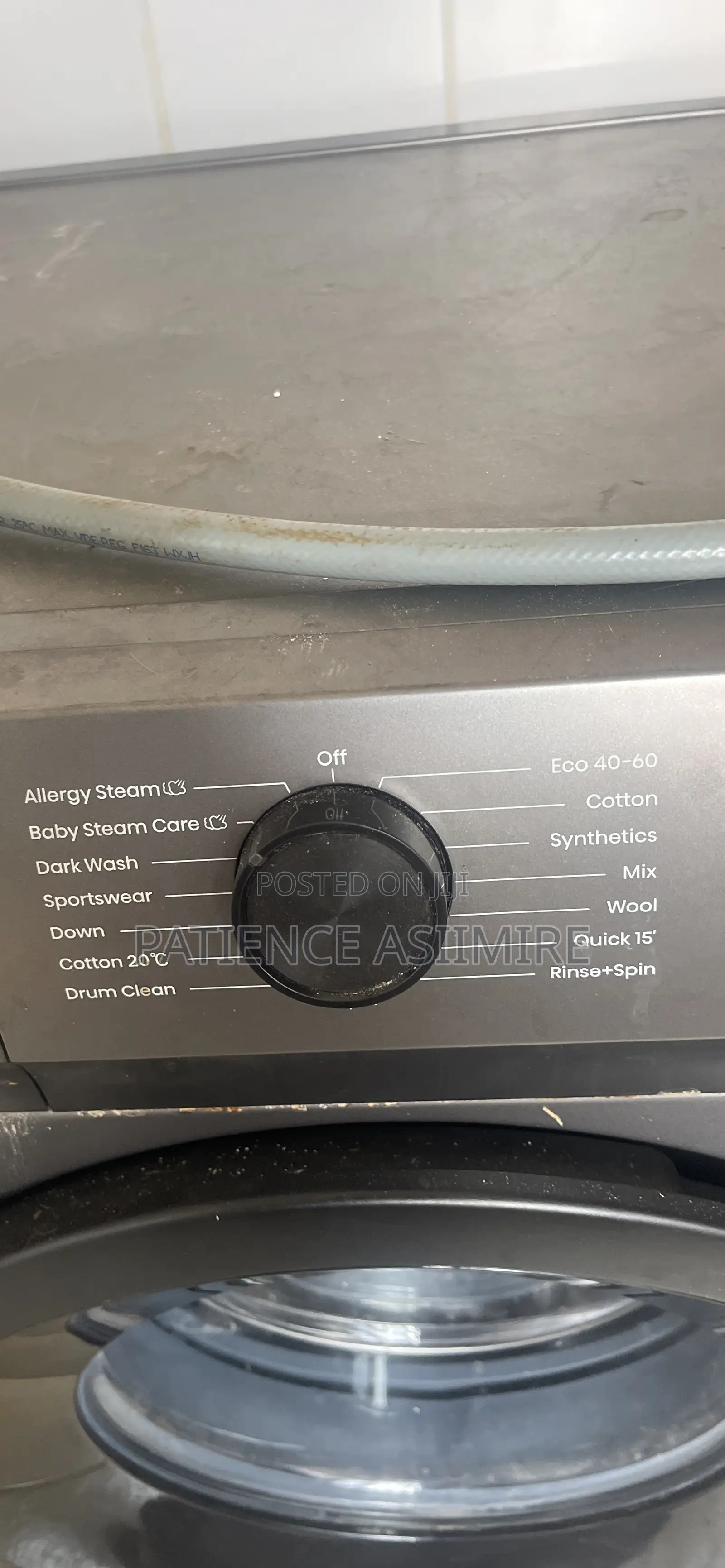 Washing Machine