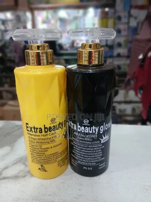 Extra Beauty Glow Body Lotion