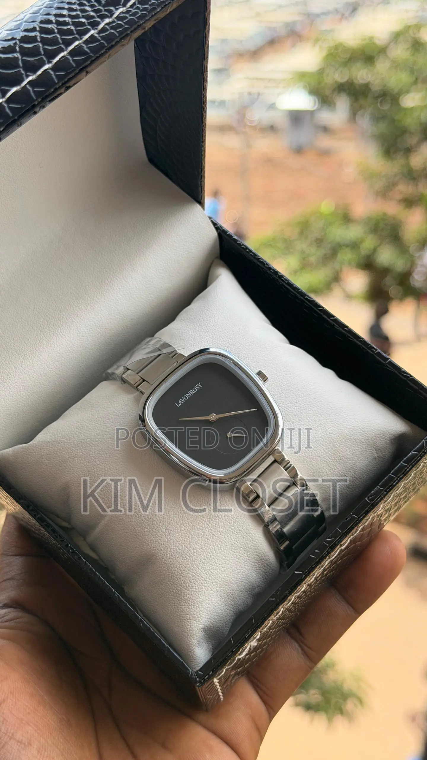 Silver Watches for Women