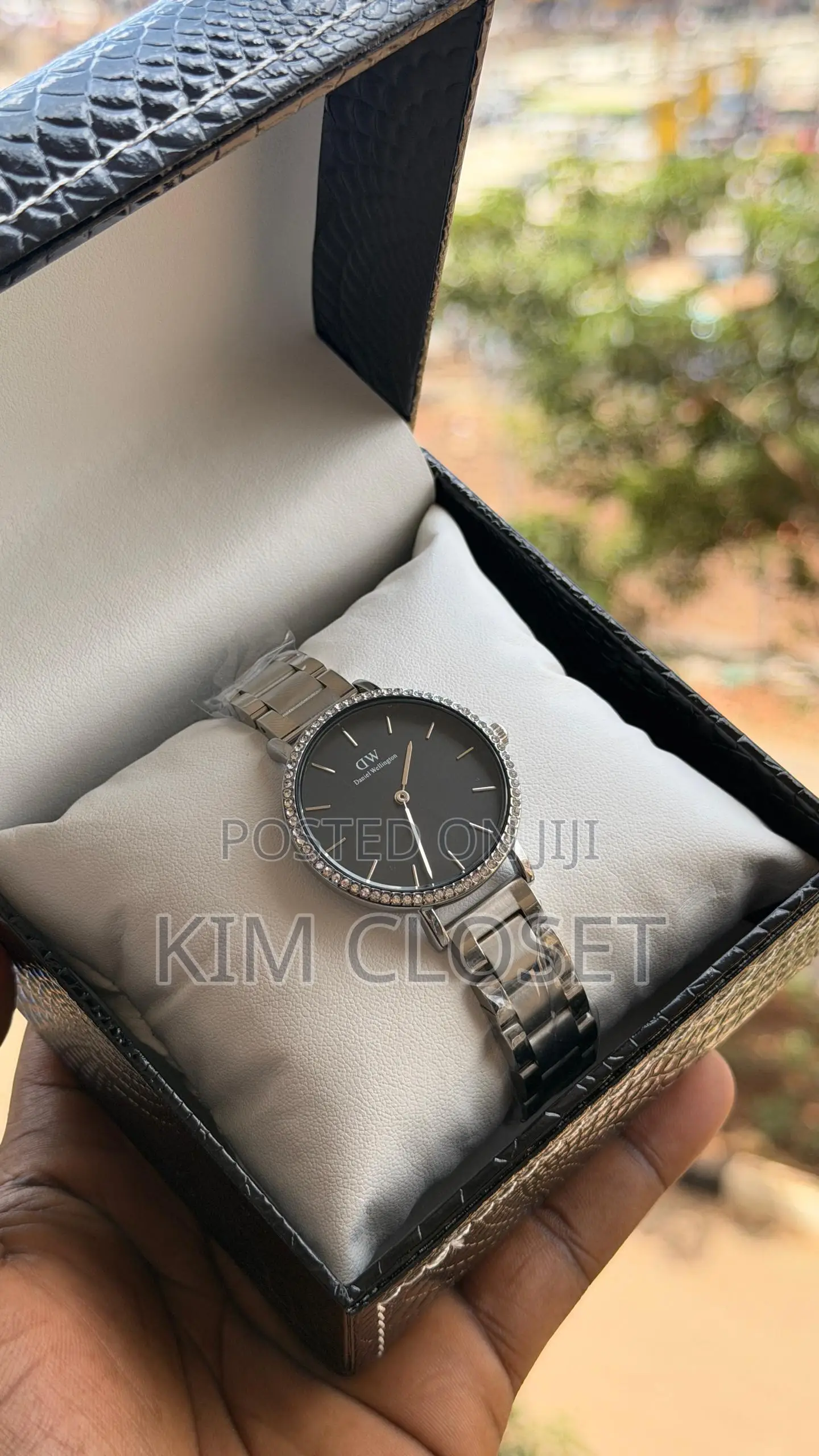 Daniel W Watches