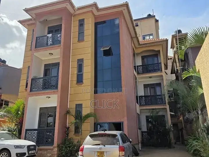 1bdrm Apartment in Kansanga, Makindye for rent