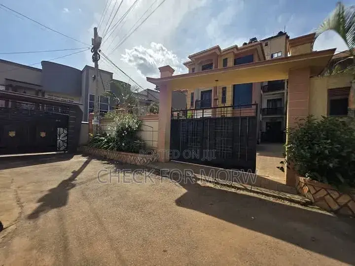 1bdrm Apartment in Kansanga, Makindye for rent