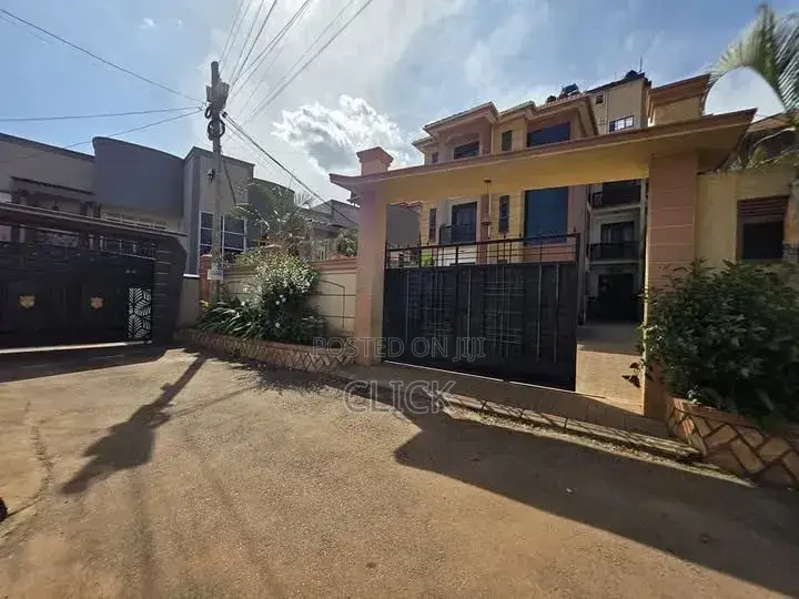 1bdrm Apartment in Kansanga, Makindye for rent