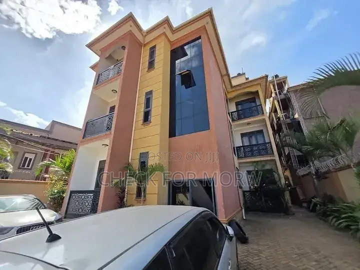 1bdrm Apartment in Kansanga, Makindye for rent