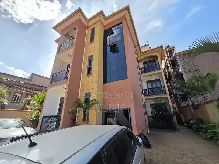 1bdrm Apartment in Kansanga, Makindye for rent