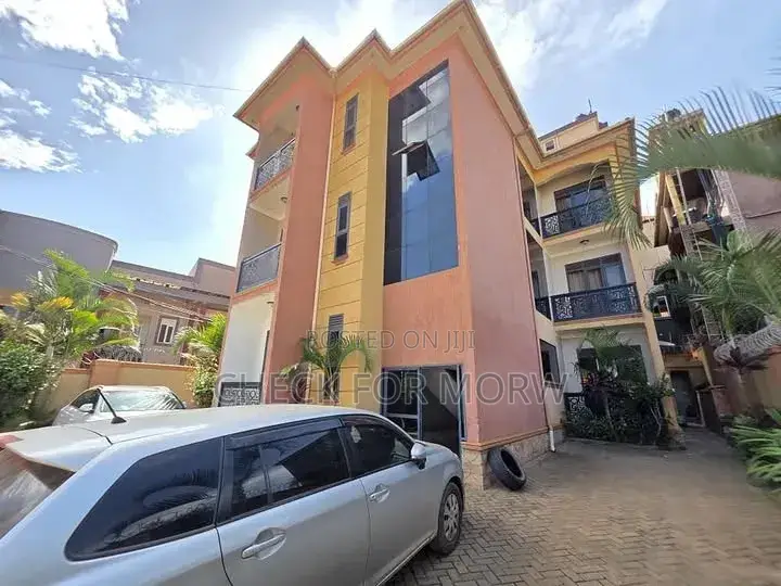 1bdrm Apartment in Kansanga, Makindye for rent