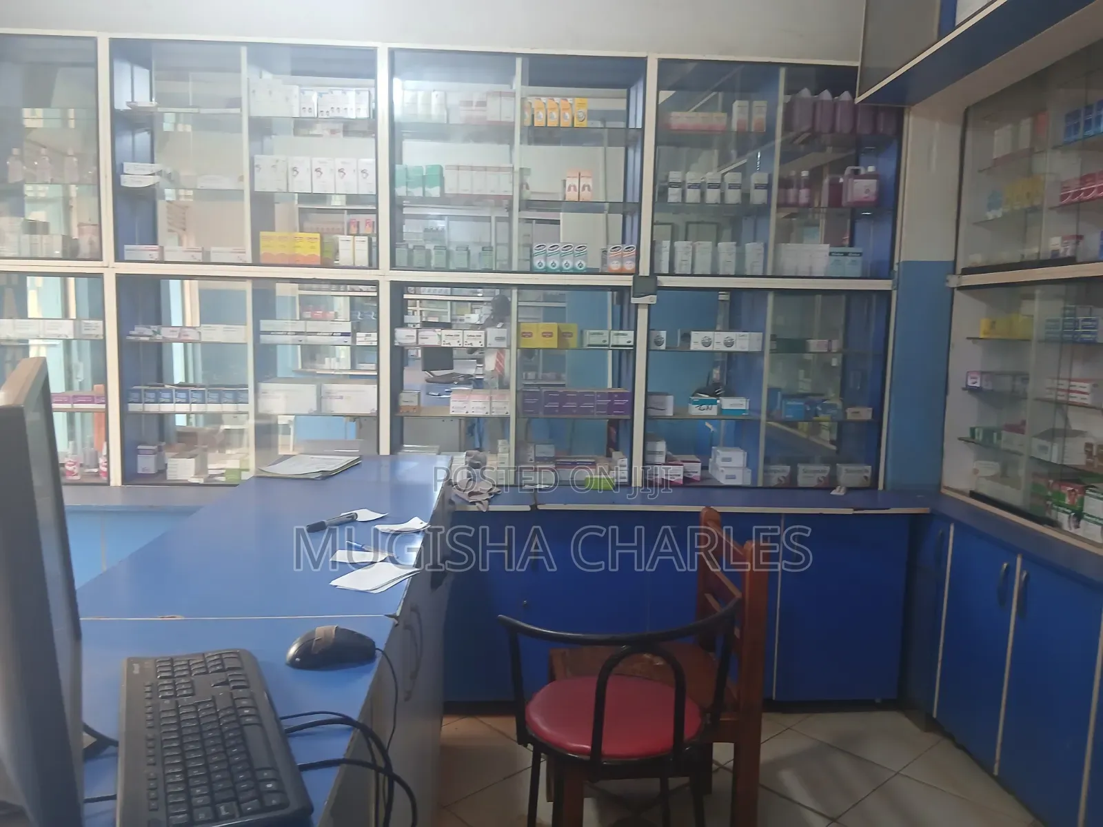 Nansna Ganda Drugshop