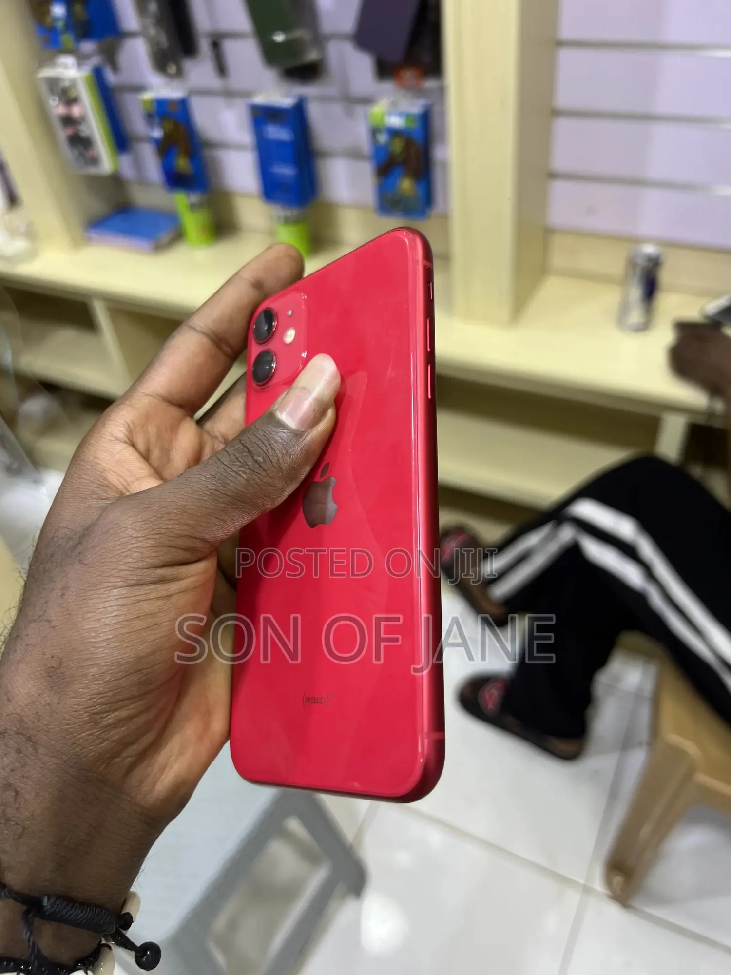 Apple iPhone 11 128 GB Red
