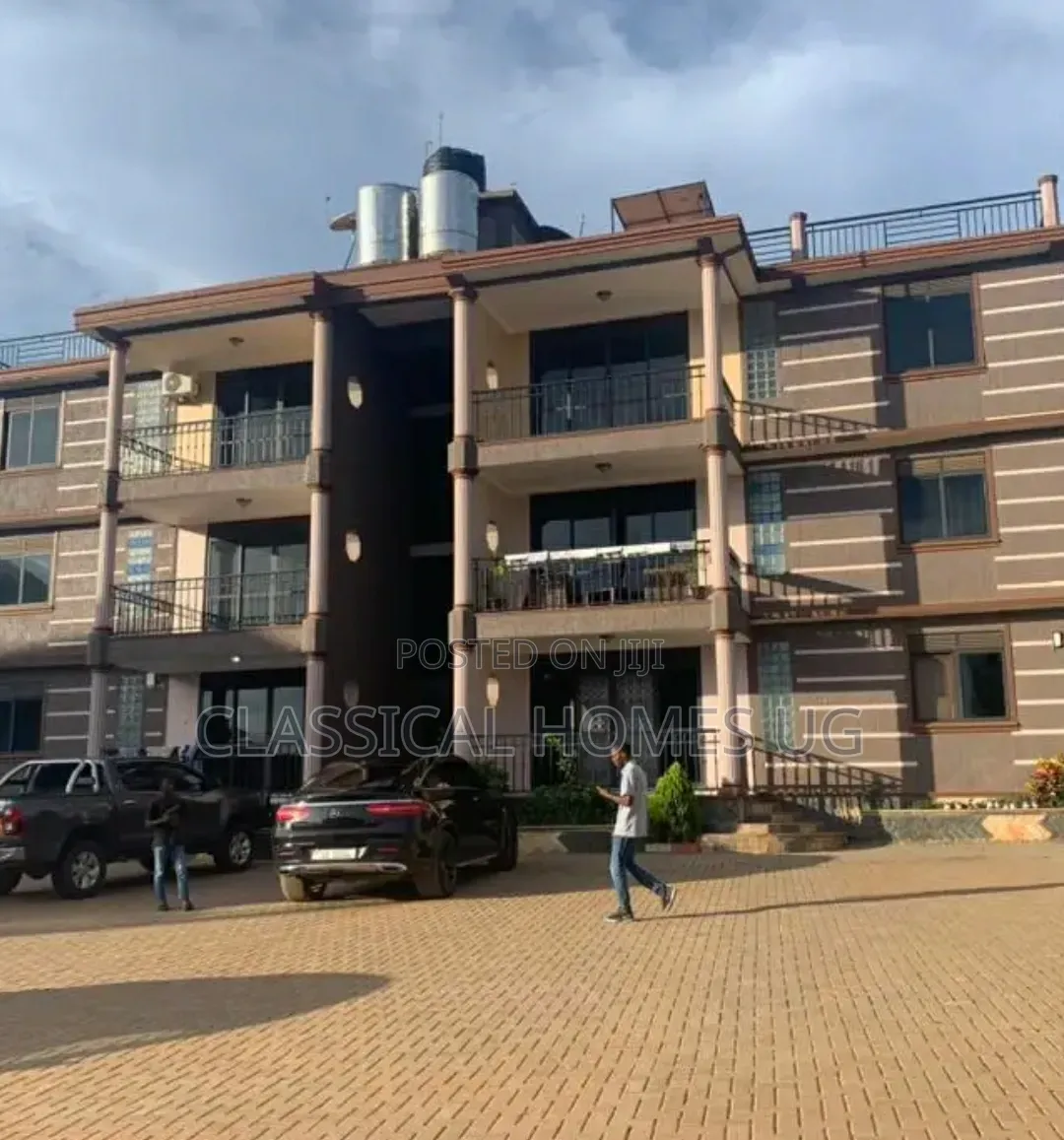 3bdrm Apartment in Kyambogo, Central Division for rent