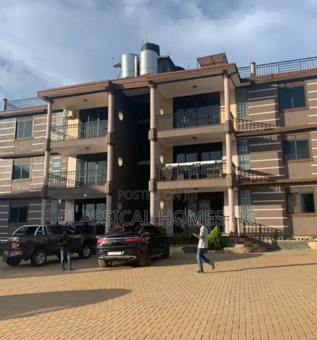 3bdrm Apartment in Kyambogo, Central Division for rent