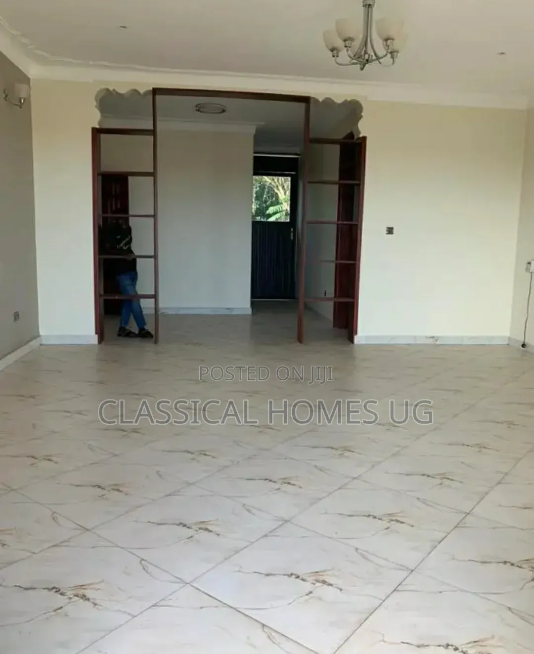 3bdrm Apartment in Kyambogo, Central Division for rent