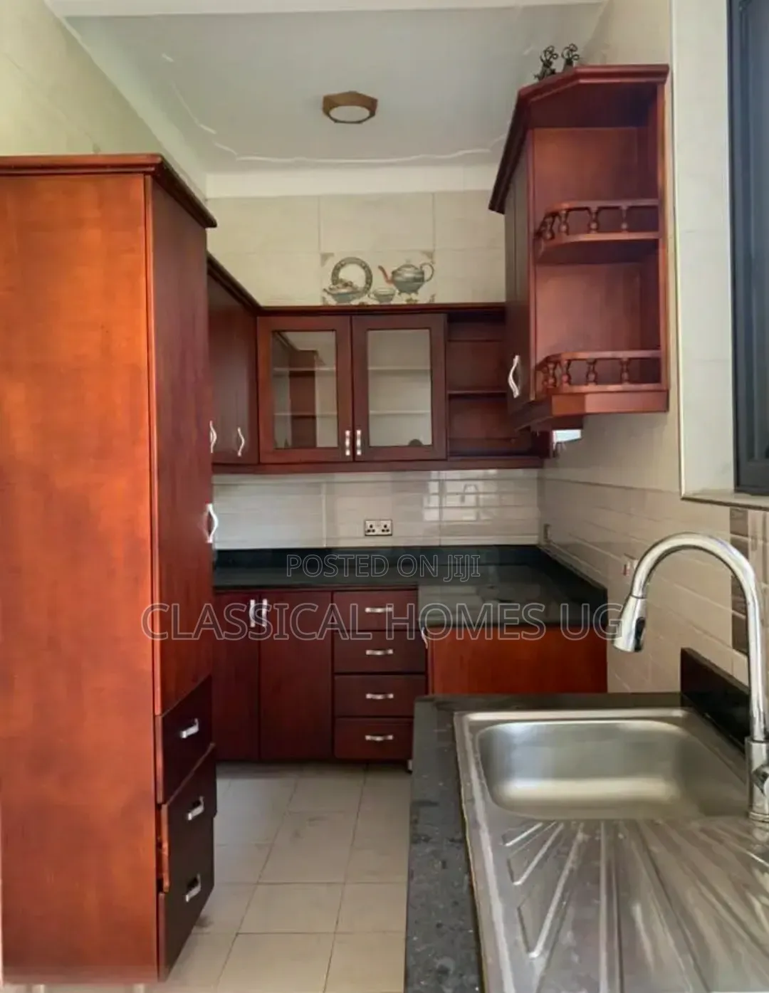 3bdrm Apartment in Kyambogo, Central Division for rent
