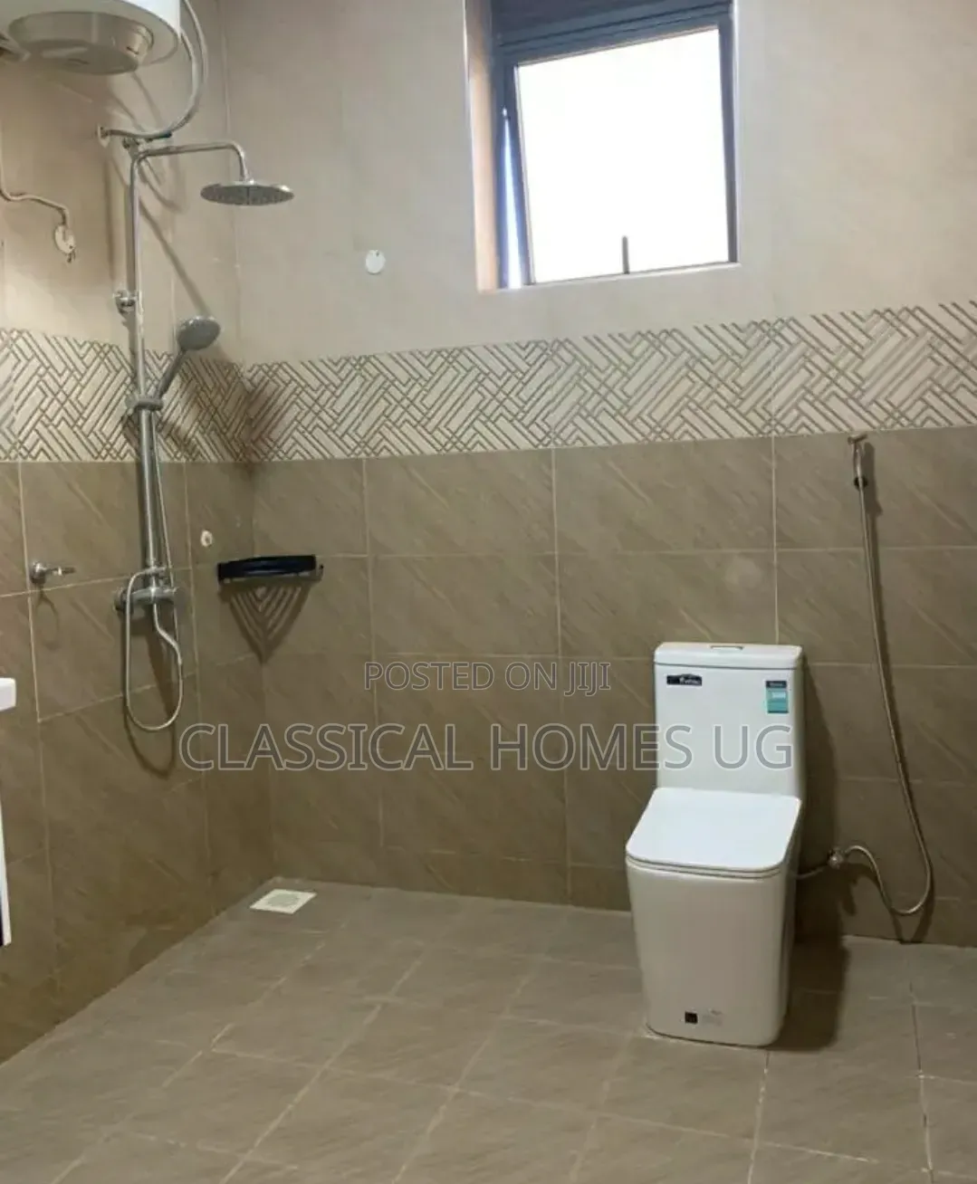 3bdrm Apartment in Kyambogo, Central Division for rent