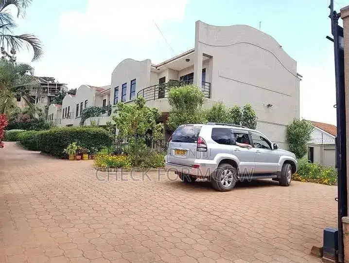 3bdrm Apartment in Muyenga, Makindye for rent