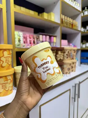Tubbees Perfumes in a Tin