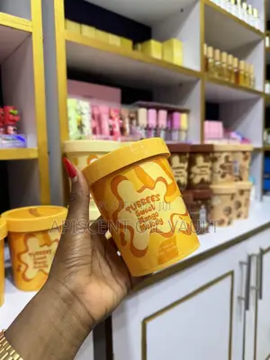 Tubbees Perfumes in a Tin