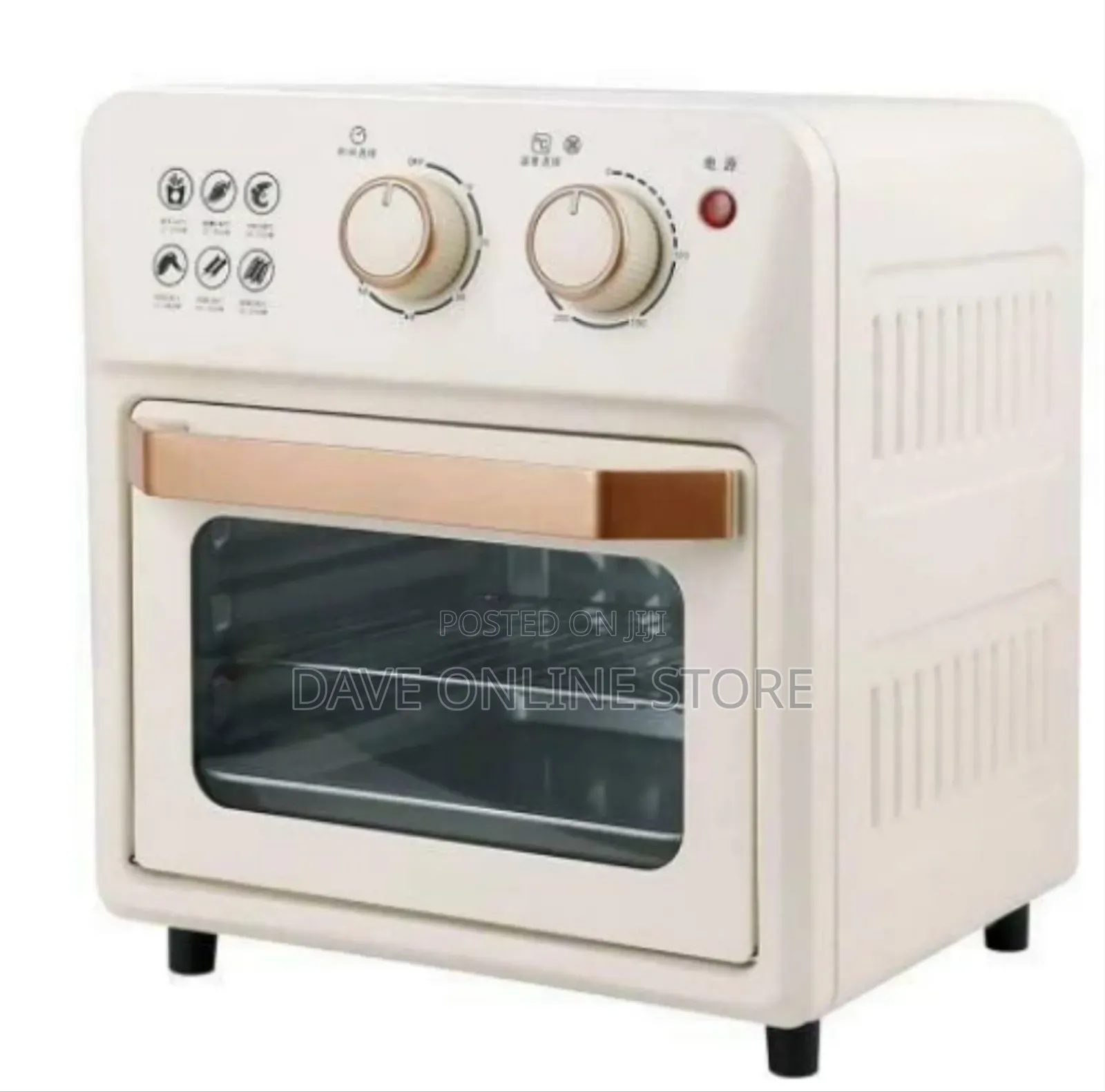 Sonifer Multi-Function Air Fryer and Convection Oven, 11l
