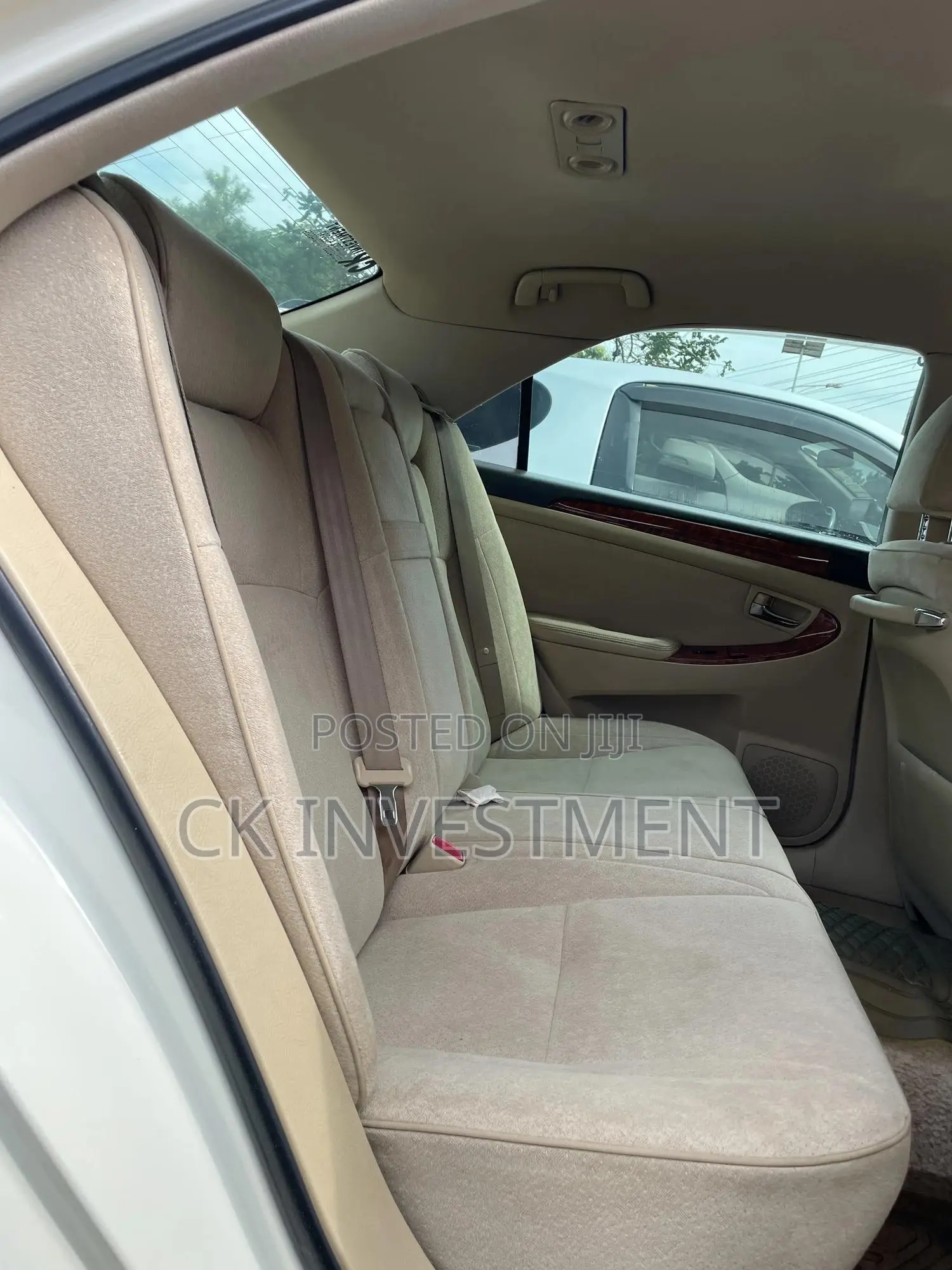 Toyota Crown 2007 White