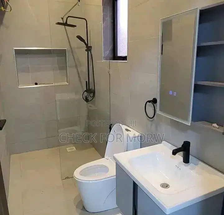 2bdrm Apartment in Kisaasi, Nakawa for rent