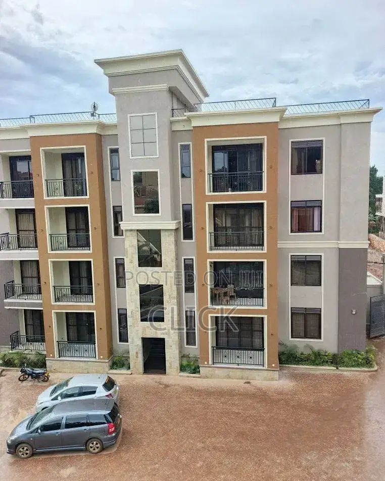 2bdrm Apartment in Muyenga, Makindye for rent