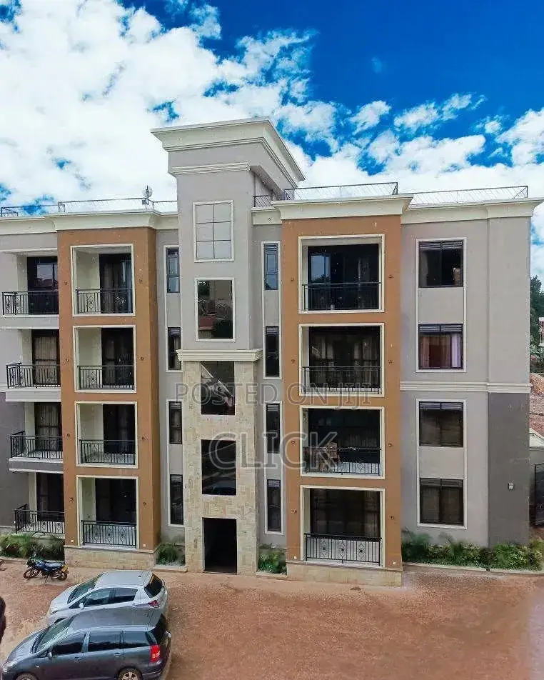 2bdrm Apartment in Muyenga, Makindye for rent