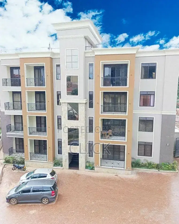2bdrm Apartment in Muyenga, Makindye for rent