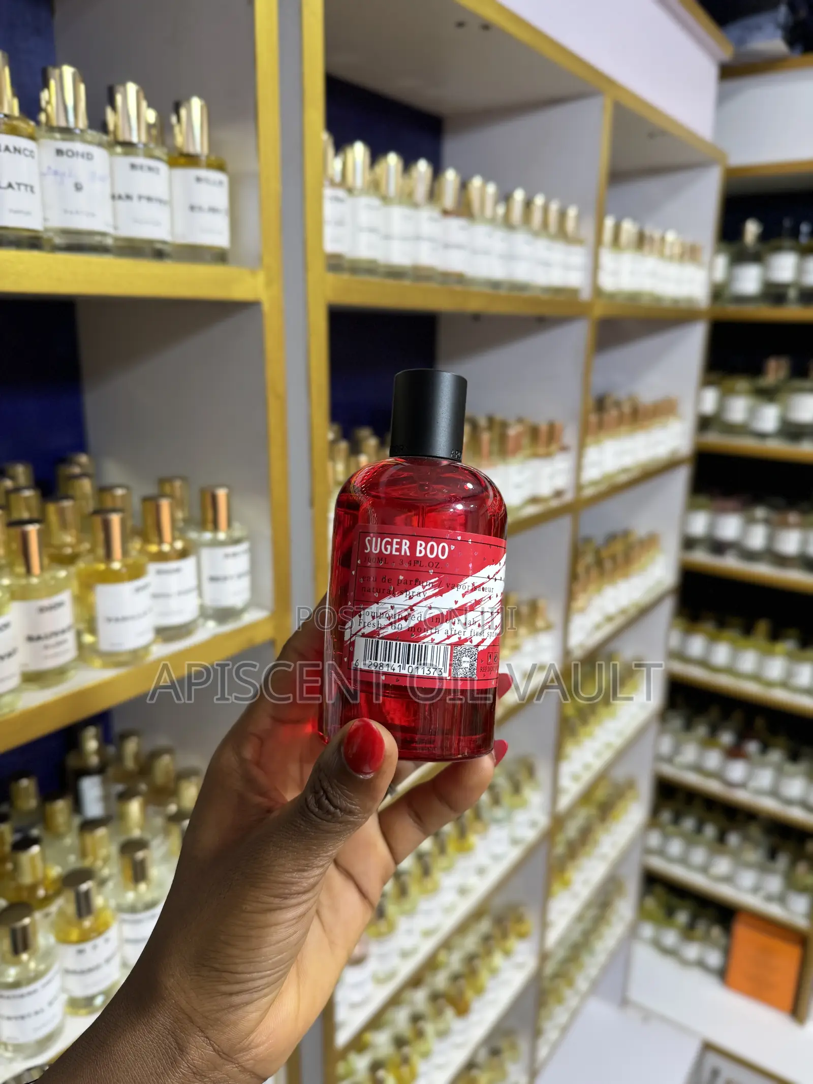 Suger Perfumes for Her