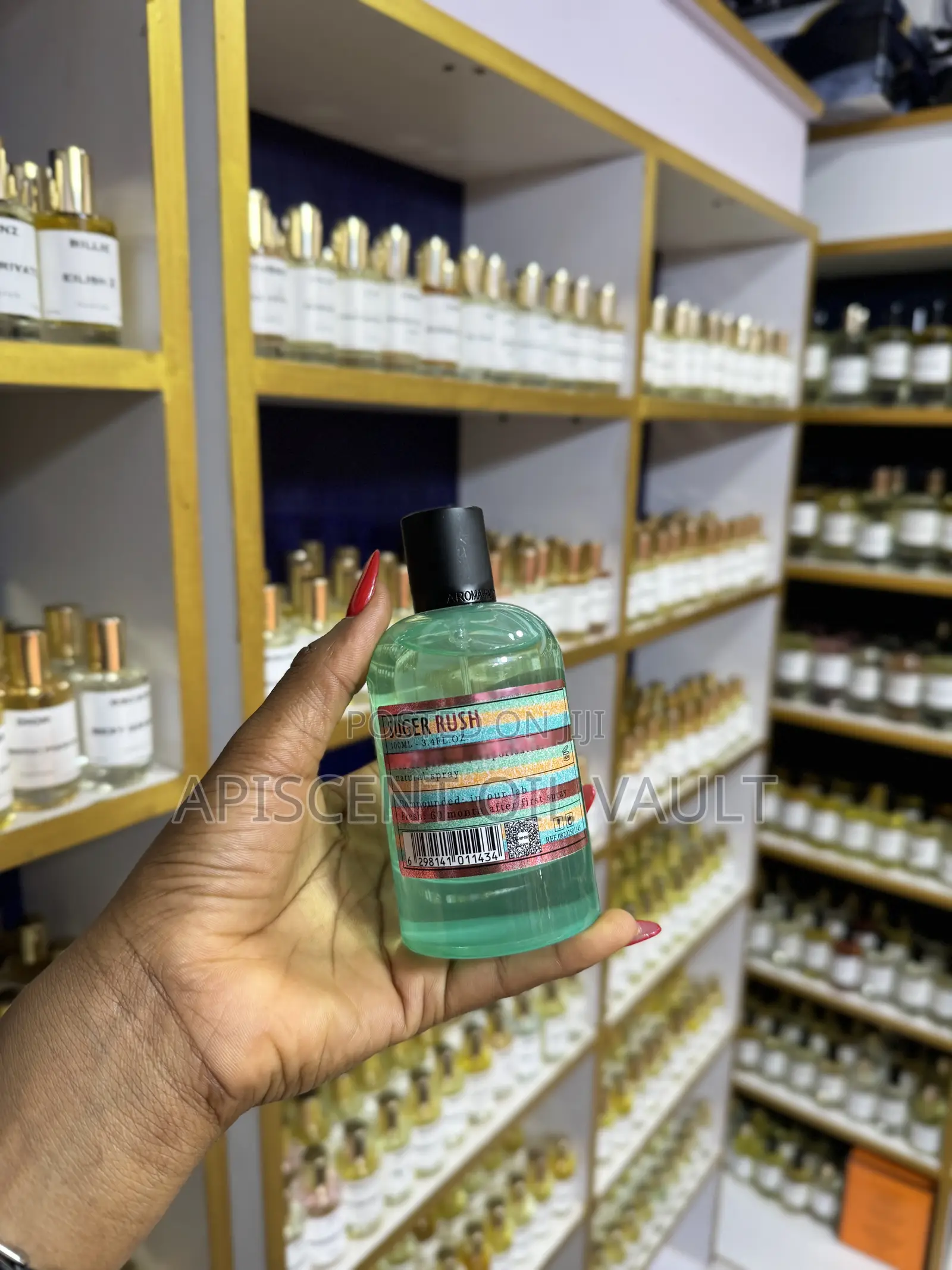 Suger Perfumes for Her