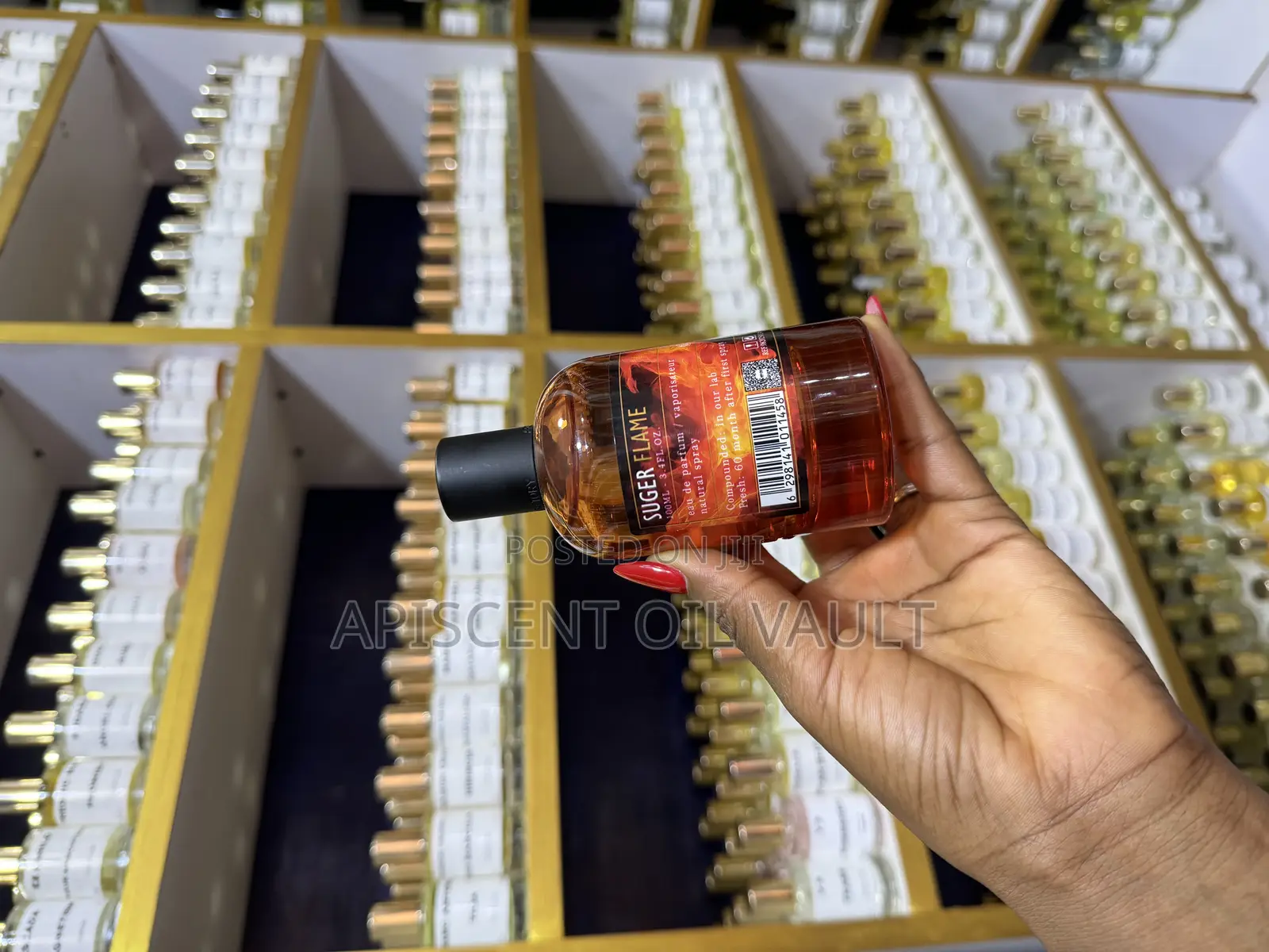 Suger Perfumes for Her