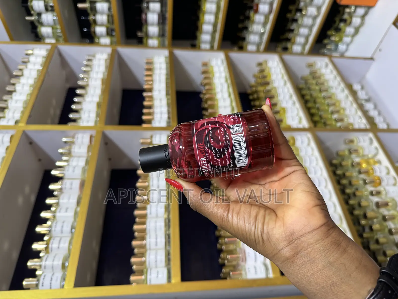 Suger Perfumes for Her