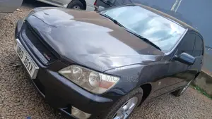 Toyota Altezza 2003 Black