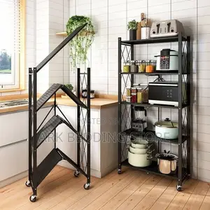 Portable Folding Garage Organizer