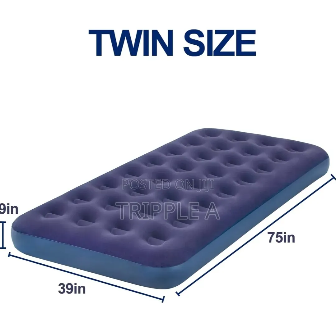 4*6 Intex Dura Beam Air Mattress