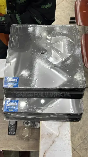 Sony Ps4 Slim Chipped Used