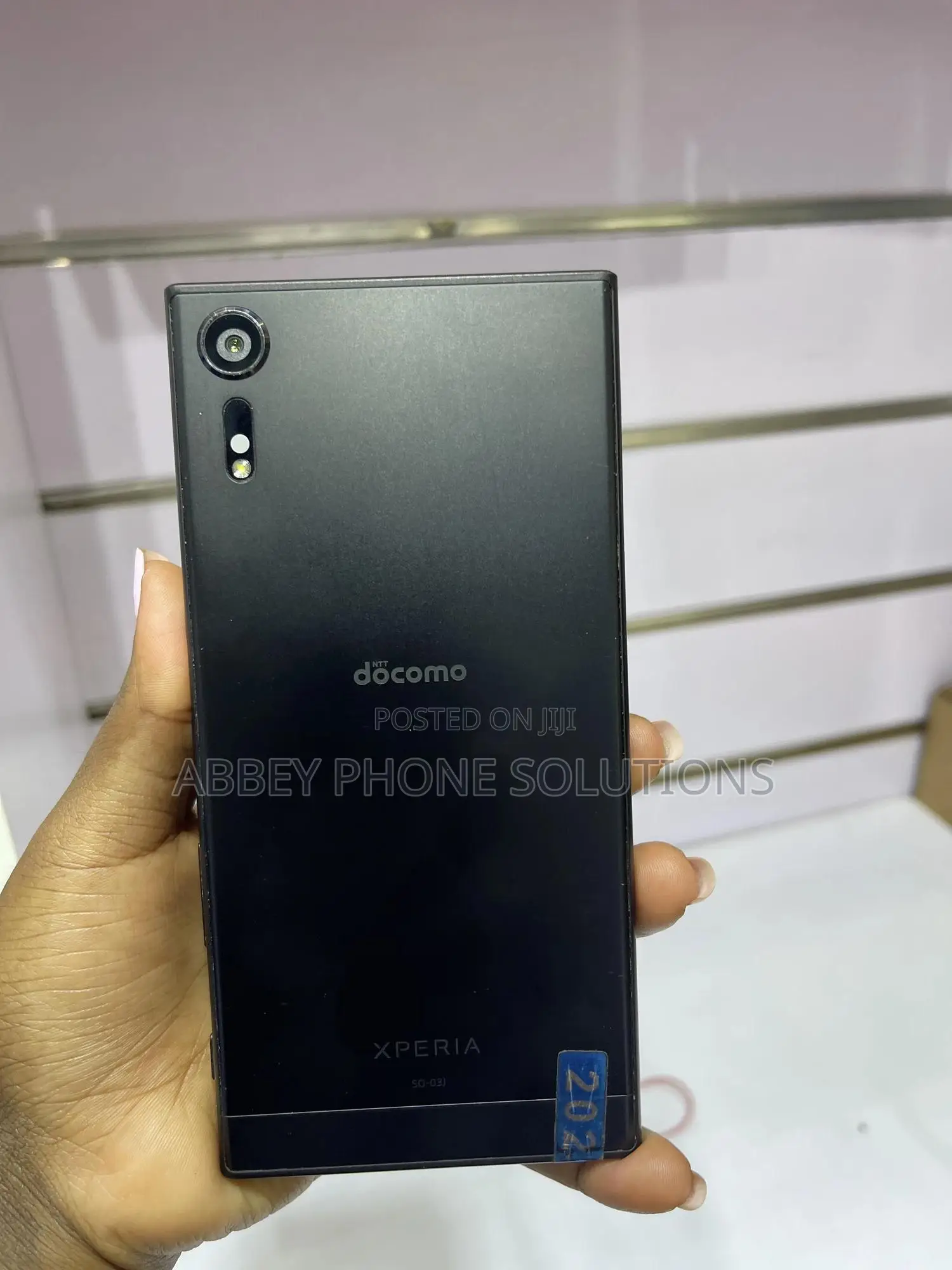 Sony Xperia XZs 64 GB Black