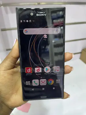 Sony Xperia XZs 64 GB Black