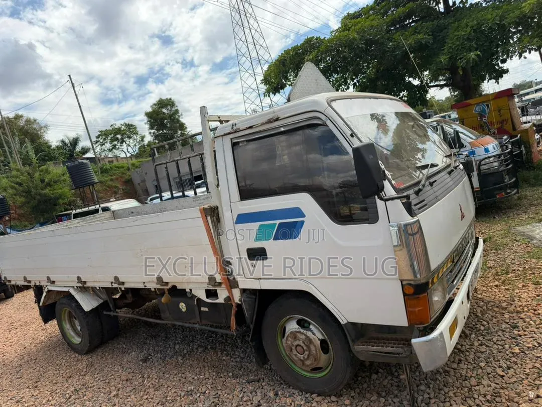 Mitsubishi Canter