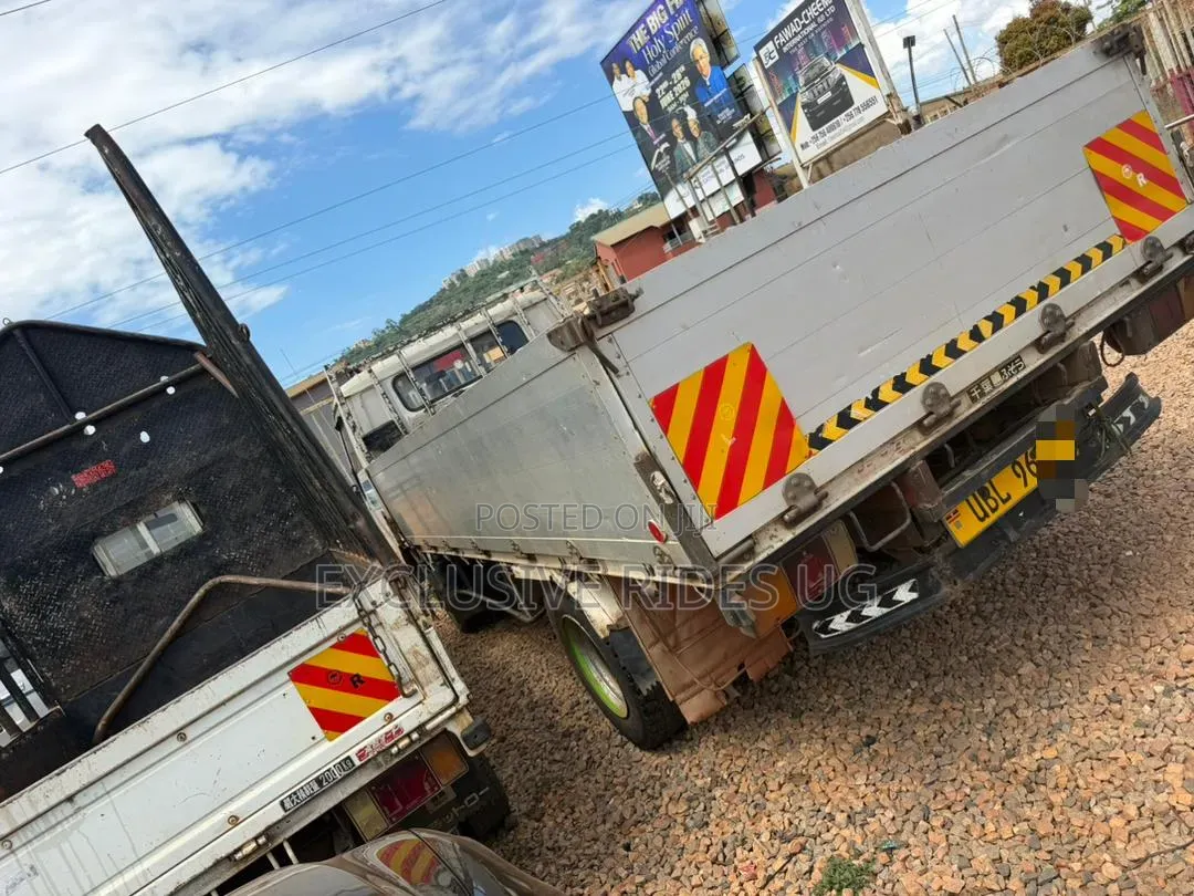 Mitsubishi Canter