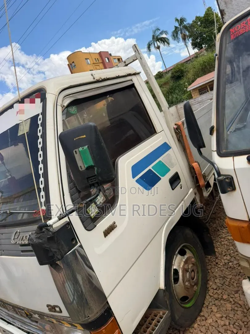 Mitsubishi Canter