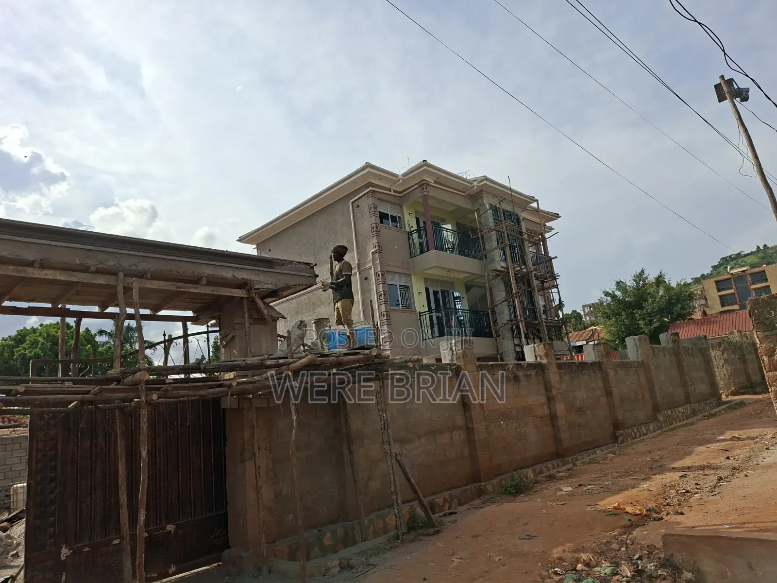 1bdrm Apartment in De Were Apartments, Makindye for rent