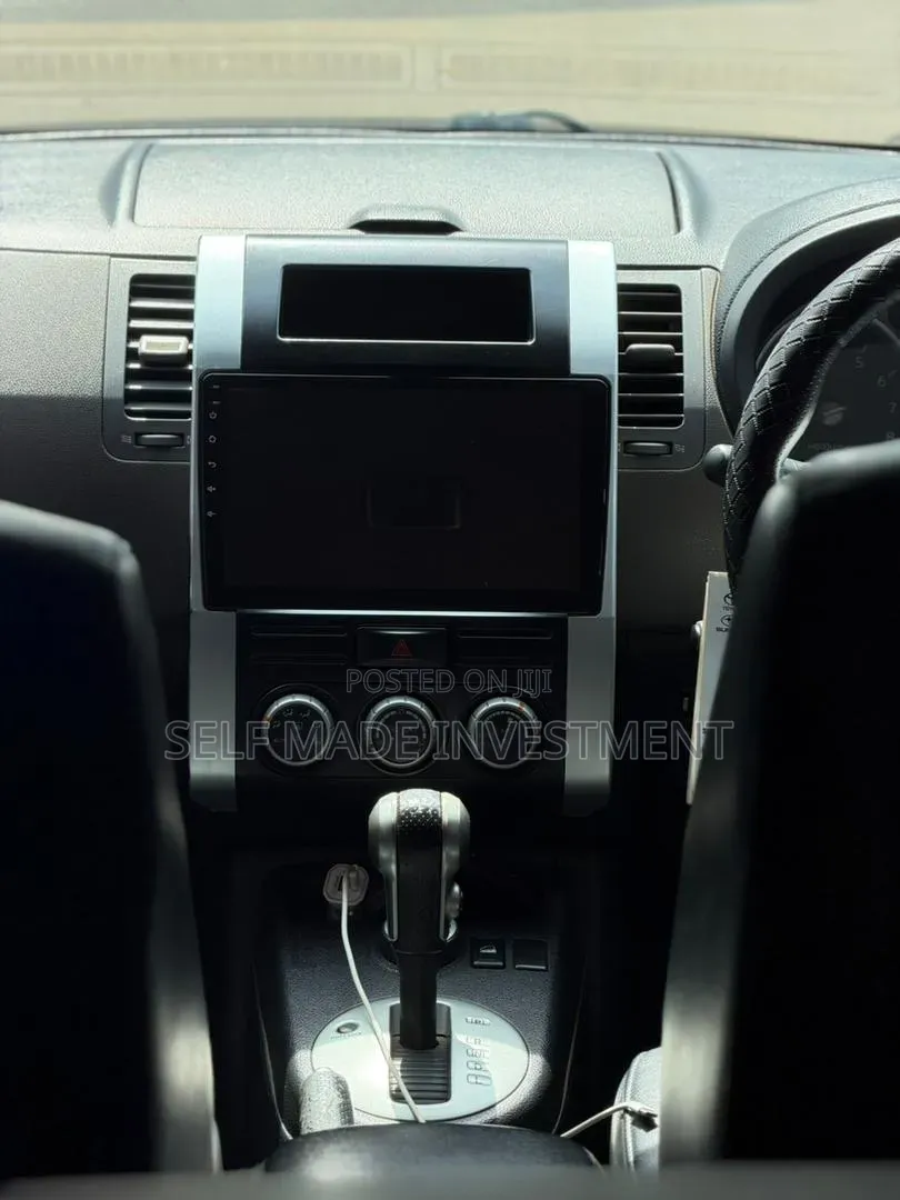 Nissan X-Trail 2010 Black