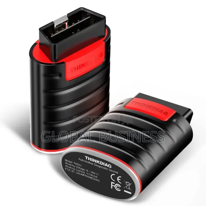 New Version Thinkdiag Bluetooth Diagnostic Tool!