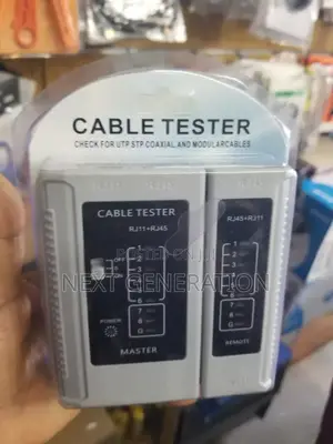 Cable Tester