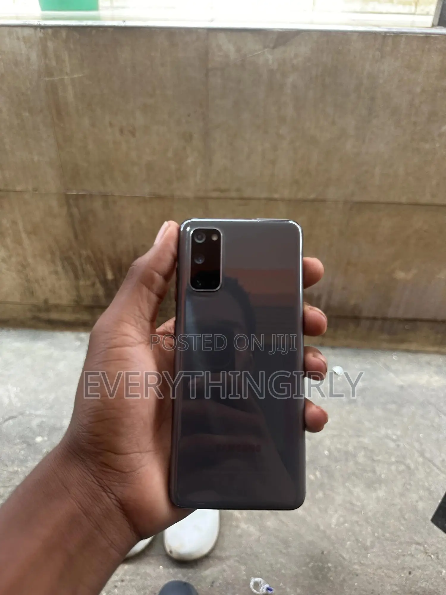 Samsung Galaxy Note 20 5G 128 GB Gray