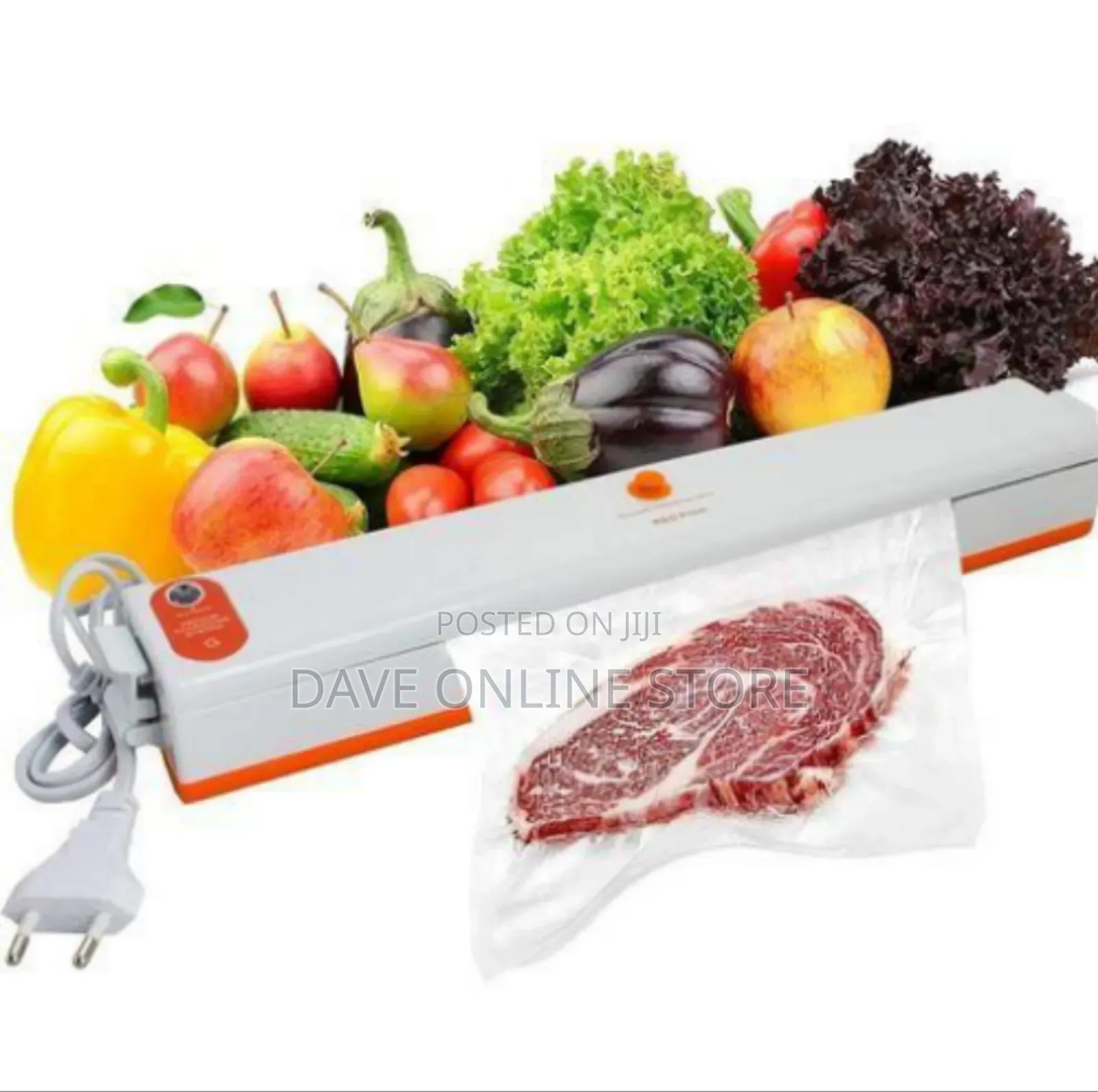 Food Vacuum Sealer