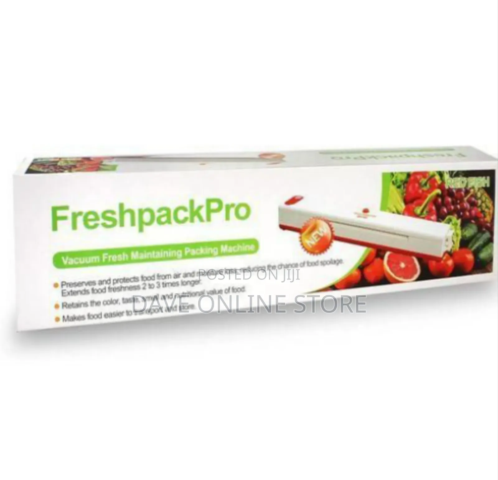 Food Vacuum Sealer